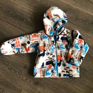 Patagonia Fleece